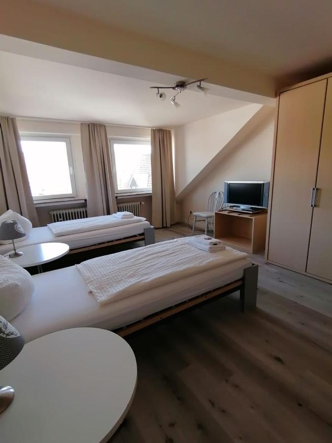 ארנסברג Hotel Zur Post מראה חיצוני תמונה