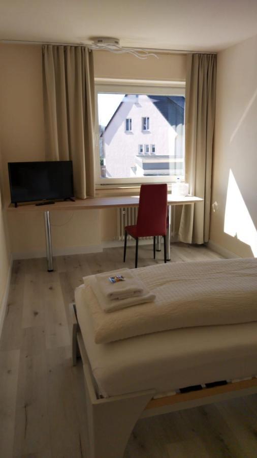 ארנסברג Hotel Zur Post מראה חיצוני תמונה